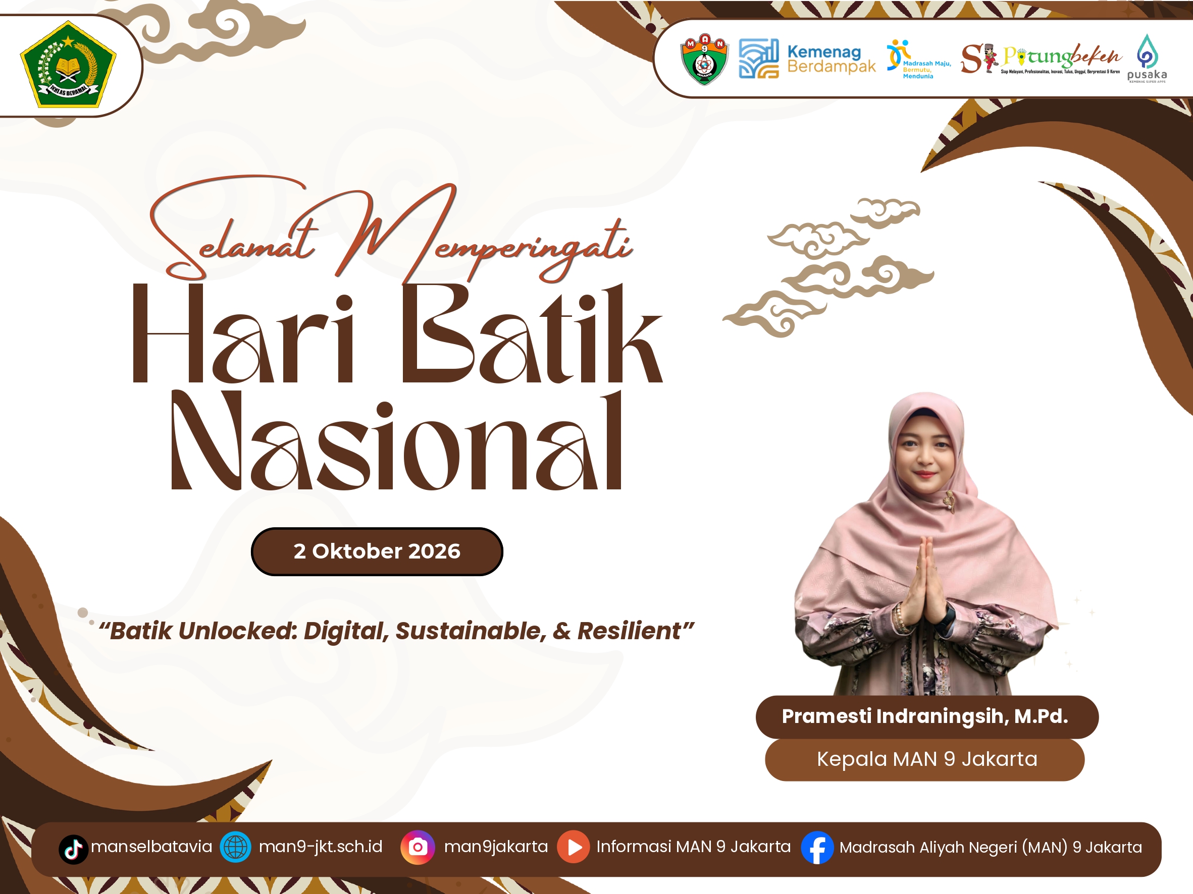 HARI BATIK NASIONAL 2026